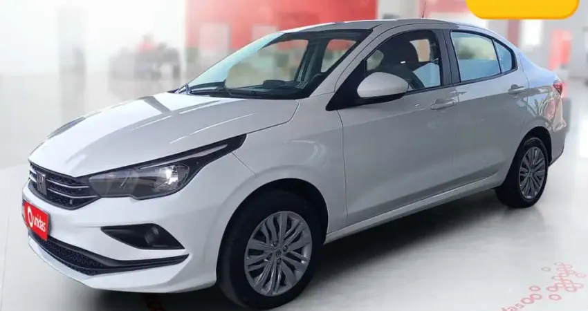 Fiat Cronos 2024 1.3 firefly flex drive manual