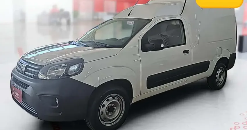 Fiat Fiorino 2025 1.4 mpi furgão endurance 8v flex 2p manual