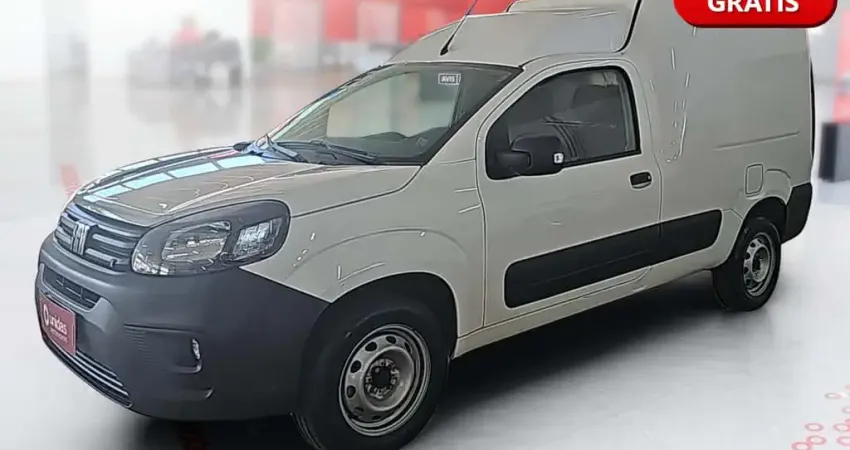 Fiat Fiorino 2025 1.4 mpi furgão endurance 8v flex 2p manual