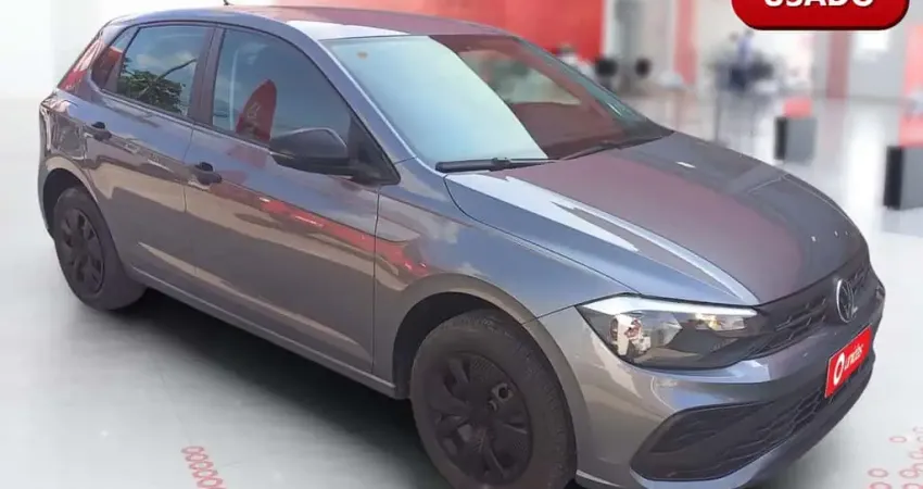 Volkswagen Polo 2025 1.0 mpi track manual