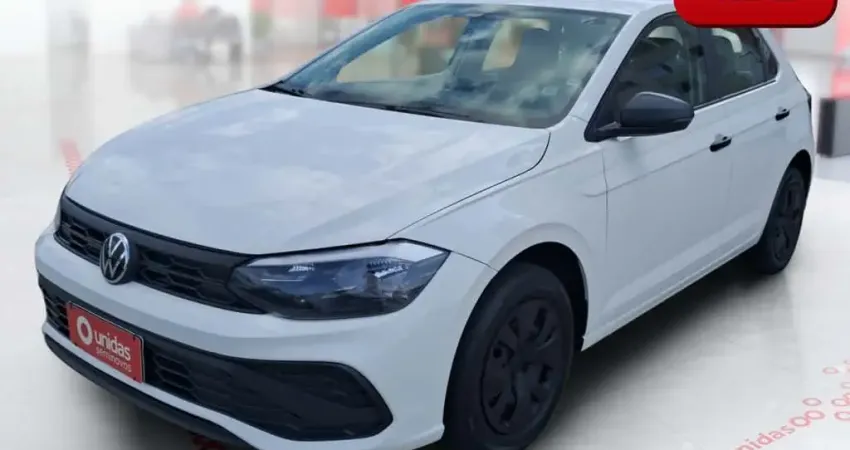 Volkswagen Polo 2025 1.0 mpi track manual