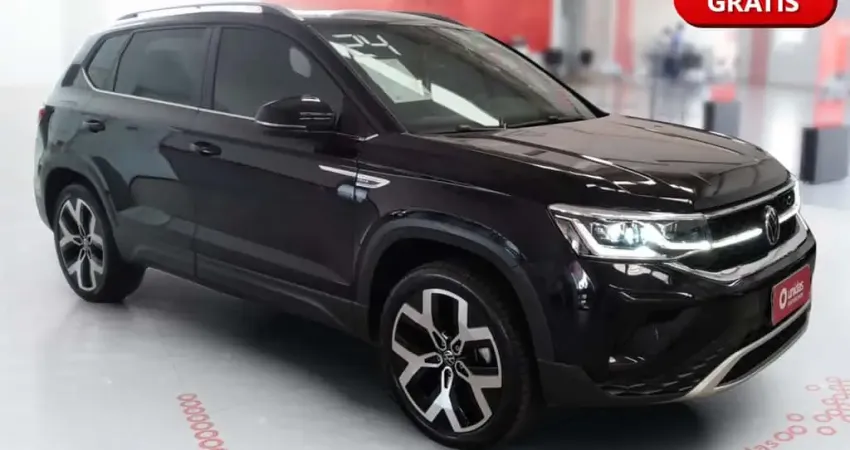 Volkswagen Taos 2024 1.4 250 tsi total flex highline automático