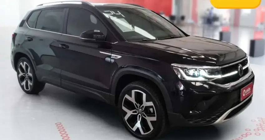 Volkswagen Taos 2024 1.4 250 tsi total flex highline automático