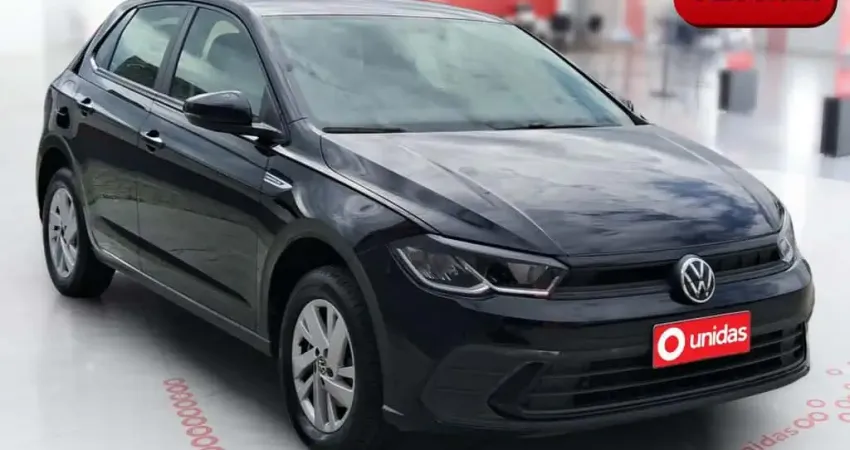 Volkswagen Polo 2024 1.0 170 tsi comfortline automático