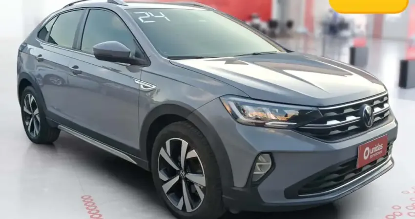 Volkswagen Nivus 2024 1.0 200 tsi total flex highline automático