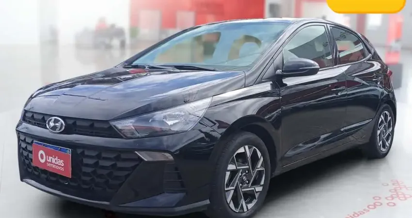 Hyundai Hb20 2024 1.0 tgdi flex comfort plus automático