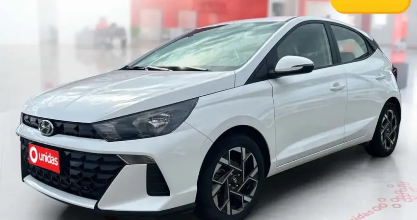 Hyundai Hb20 2024 1.0 tgdi flex comfort plus automático