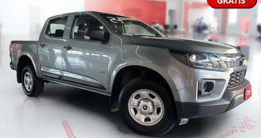 Chevrolet S10 2024 2.8 16v turbo diesel ls cd 4x4 manual