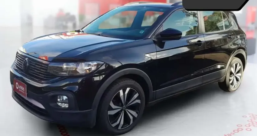 Volkswagen T-cross 2023 1.0 200 tsi total flex comfortline automático