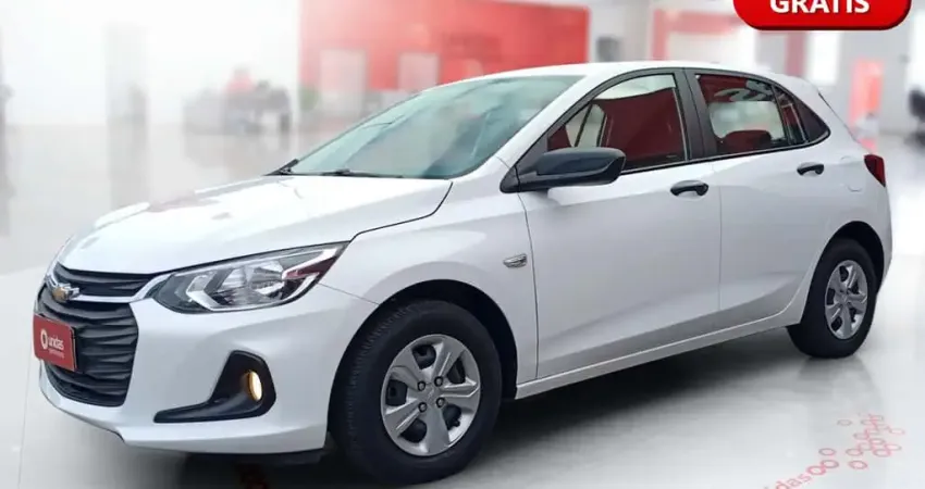 Chevrolet Onix 2025 1.0 flex manual