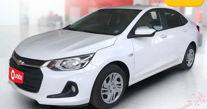 Chevrolet Onix 2025 1.0 flex plus lt manual