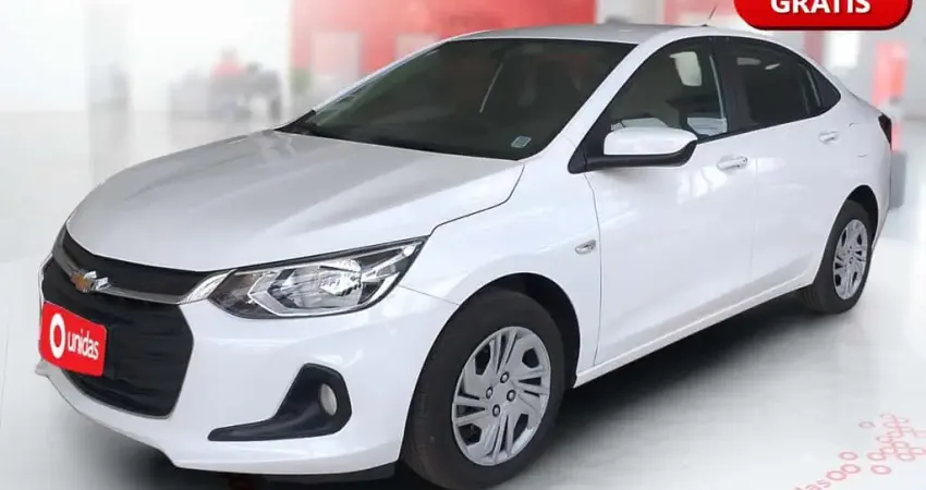 Chevrolet Onix 2025 1.0 flex plus lt manual