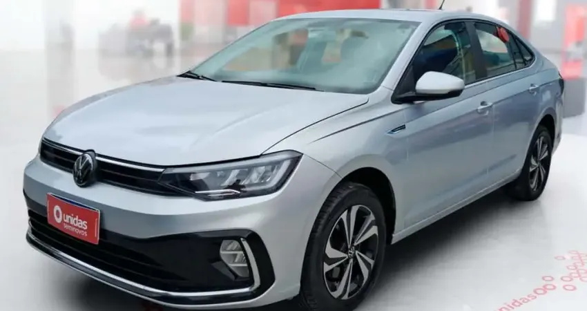 Volkswagen Virtus 2024 1.0 200 tsi comfortline automático