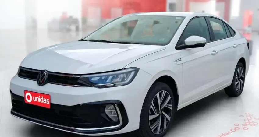 Volkswagen Virtus 2024 1.0 200 tsi highline automático