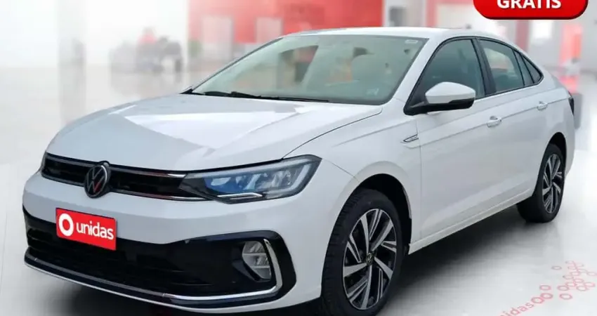Volkswagen Virtus 2024 1.0 200 tsi highline automático