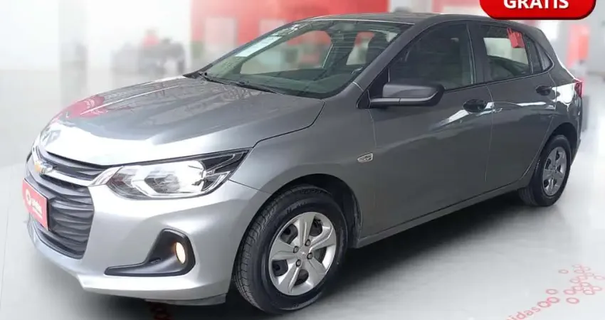 Chevrolet Onix 2024 1.0 flex manual