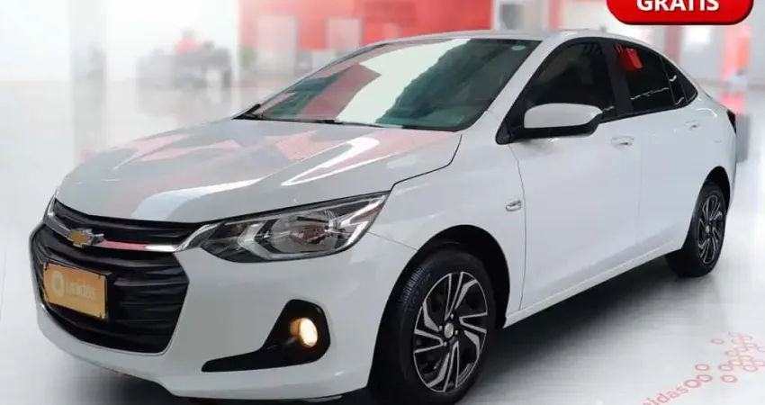 Chevrolet Onix 2025 1.0 flex plus lt manual