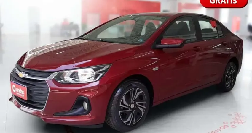 Chevrolet Onix 2024 1.0 flex plus lt manual