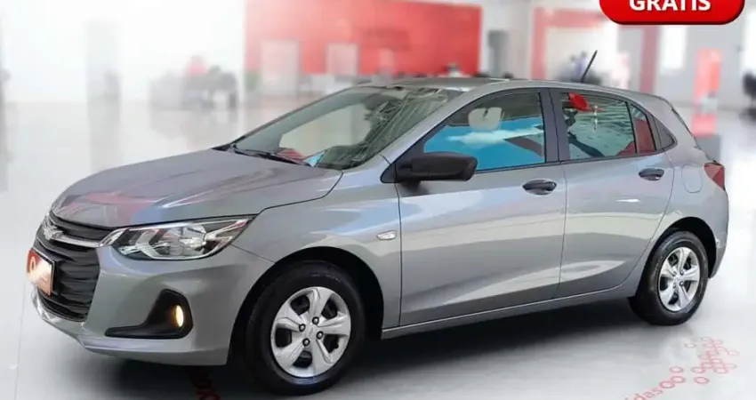 Chevrolet Onix 2024 1.0 flex manual