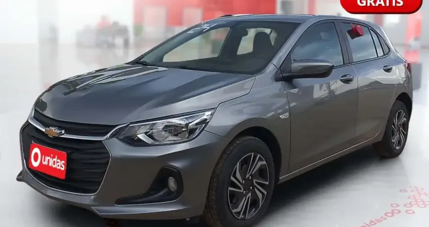 Chevrolet Onix 2024 1.0 flex manual
