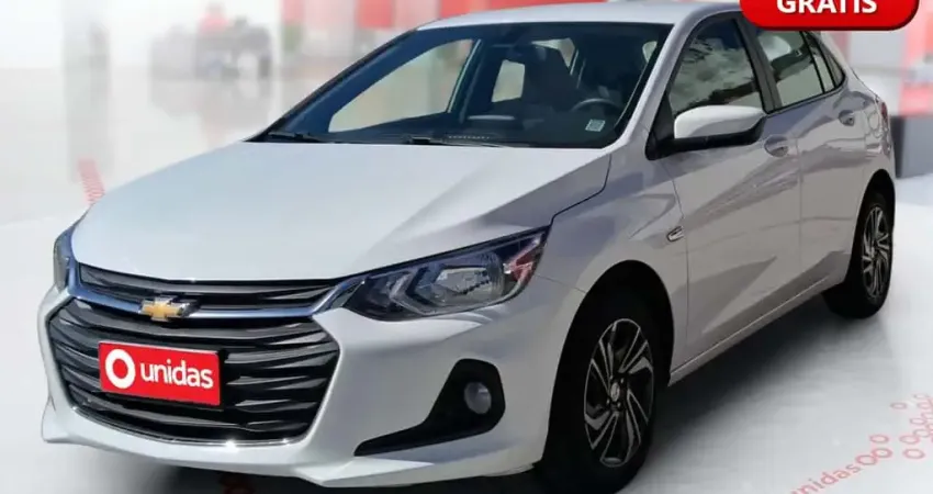 Chevrolet Onix 2024 1.0 flex manual