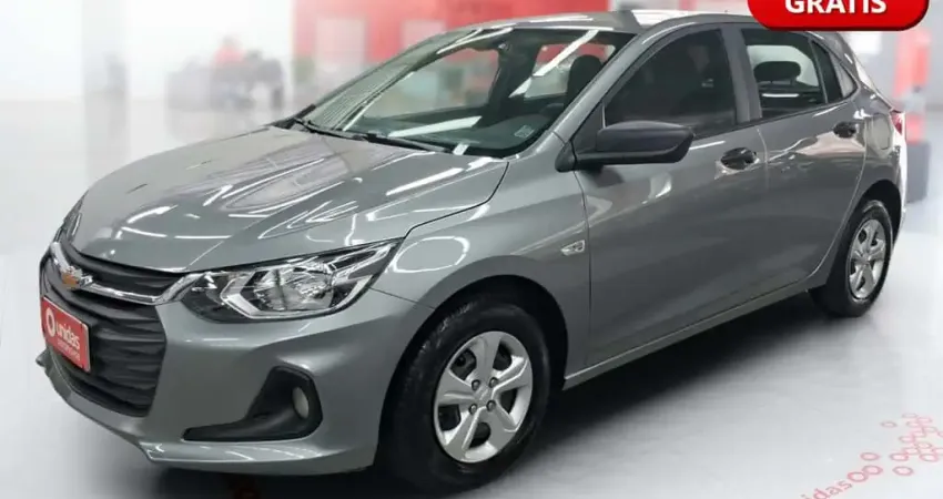 Chevrolet Onix 2024 1.0 flex manual