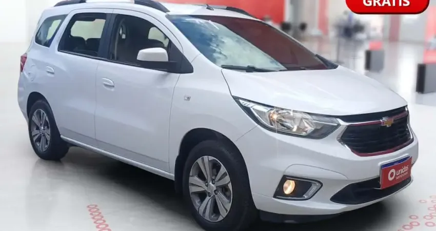 Chevrolet Spin 2024 Spin premier 7l 1.8 8v econoflex 4p c/ar - automático