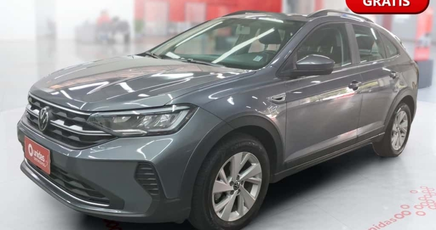 Volkswagen Nivus 2024 1.0 200 tsi total flex comfortline automático