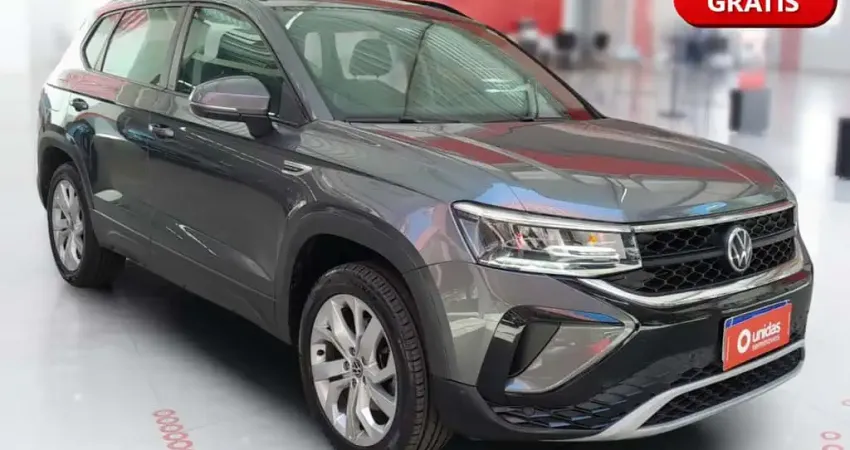 Volkswagen Taos 2022 1.4 250 tsi total flex comfortline automático