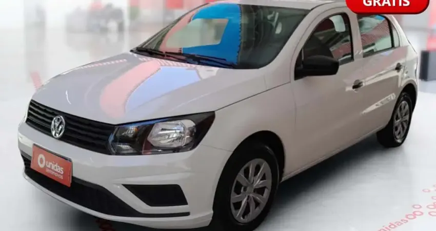 Volkswagen Gol 2023 1.0 12v mpi totalflex 4p manual