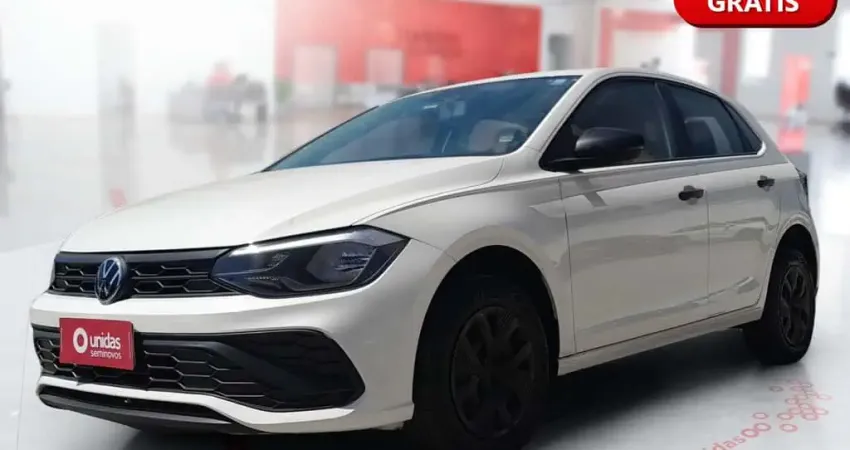 Volkswagen Polo 2024 1.0 mpi track manual