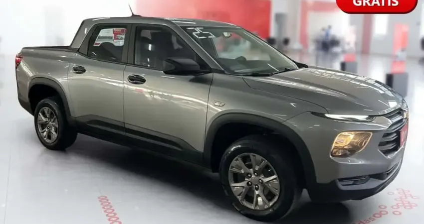 Chevrolet Montana 2025 1.2 turbo flex manual