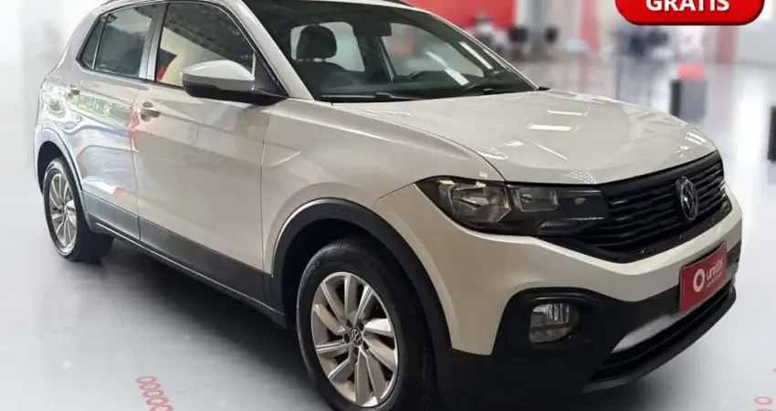 Volkswagen T-cross 2024 1.0 200 tsi total flex automático