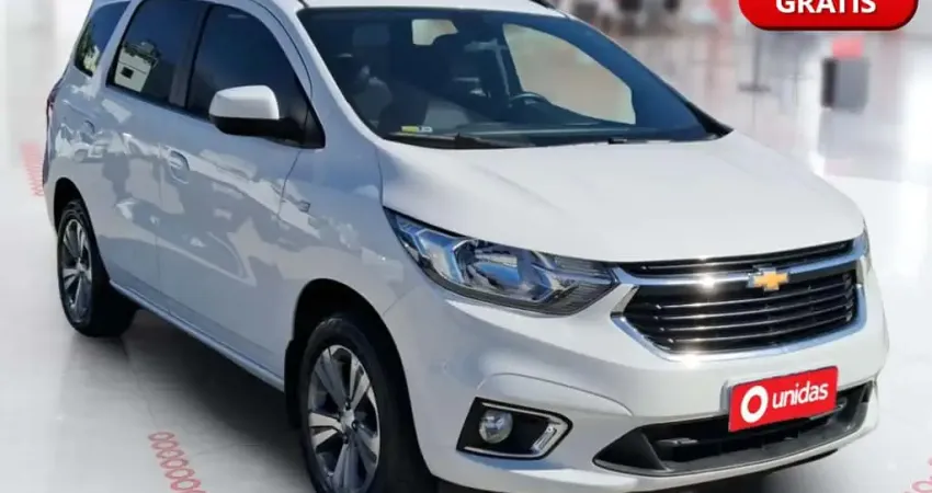 Chevrolet Spin 2024 1.8 premier 8v flex 4p automático
