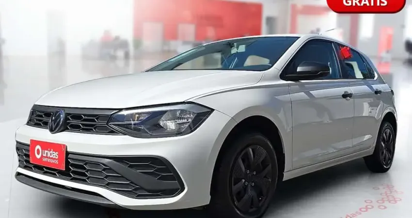 Volkswagen Polo 2024 1.0 mpi track manual