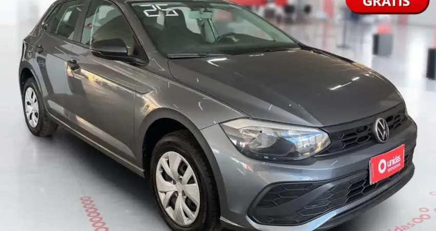 Volkswagen Polo 2025 1.0 mpi track manual