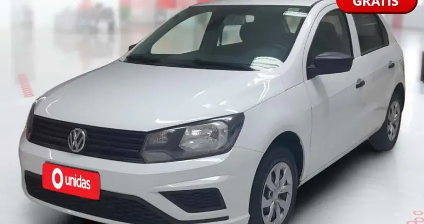 Volkswagen Gol 2023 1.0 12v mpi totalflex 4p manual