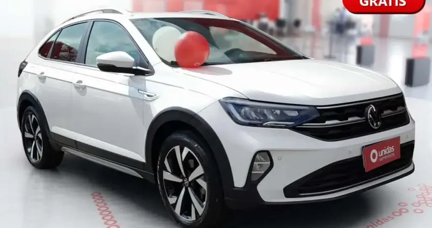 Volkswagen Nivus 2024 1.0 200 tsi total flex highline automático