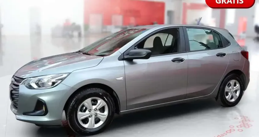 Chevrolet Onix 2025 1.0 flex manual