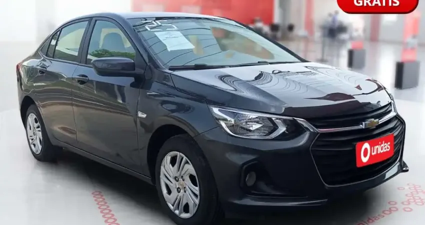 Chevrolet Onix 2025 1.0 flex plus lt manual