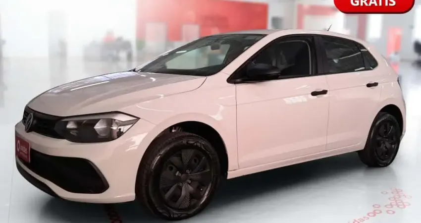 Volkswagen Polo 2025 1.0 mpi track manual