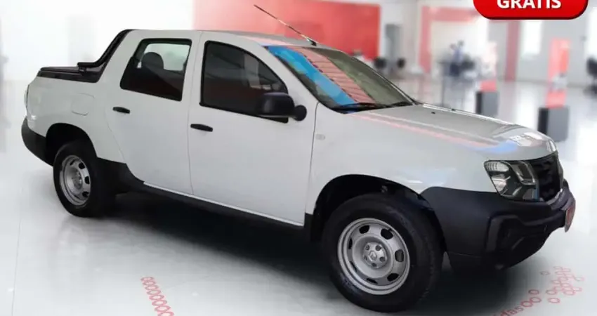 Renault Oroch 2024 1.6 16v flex pro manual