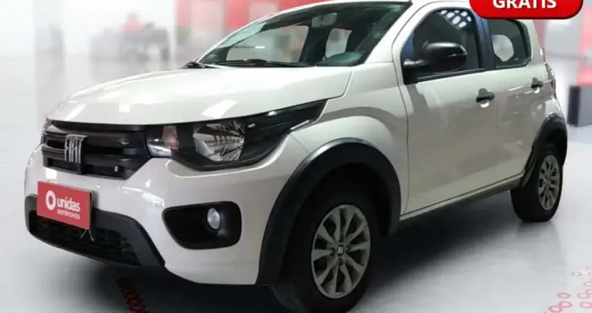 Fiat Mobi 2024 1.0 evo flex like. manual