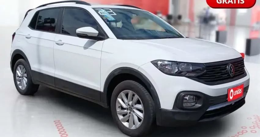 Volkswagen T-cross 2023 1.0 200 tsi total flex automático