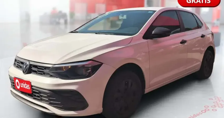 Volkswagen Polo 2024 1.0 mpi track manual