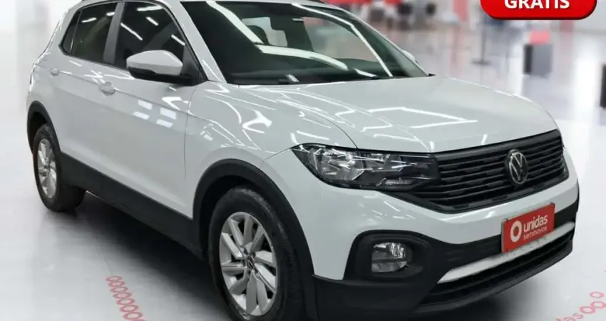 Volkswagen T-cross 2023 1.0 200 tsi total flex automático