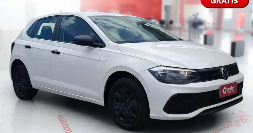 Volkswagen Polo 2025 1.0 mpi track manual