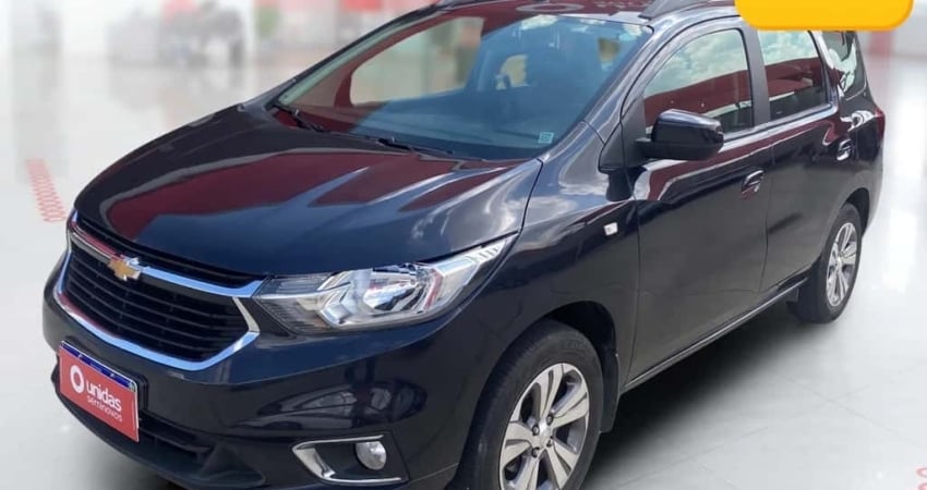 Chevrolet Spin 2024 1.8 premier 8v flex 4p automático