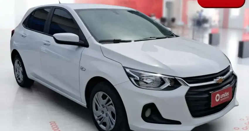 Chevrolet Onix 2024 1.0 flex lt manual
