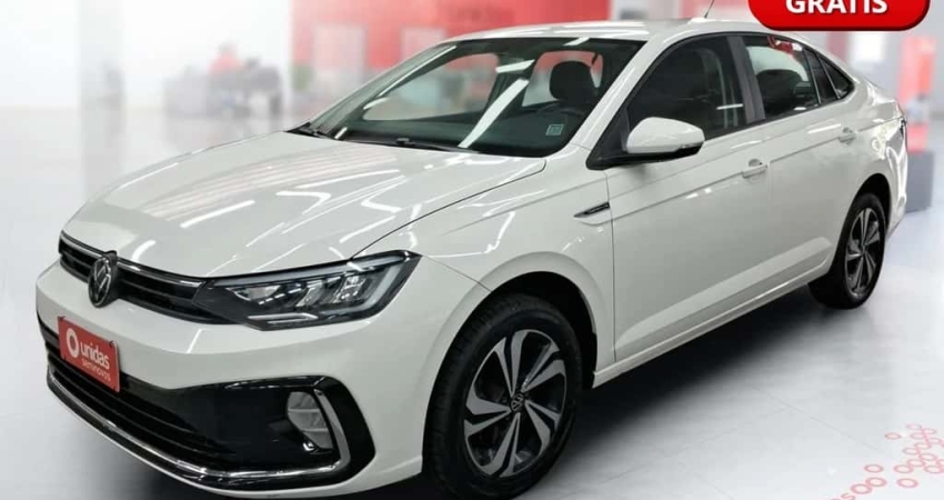 Volkswagen Virtus 2024 1.0 200 tsi comfortline automático